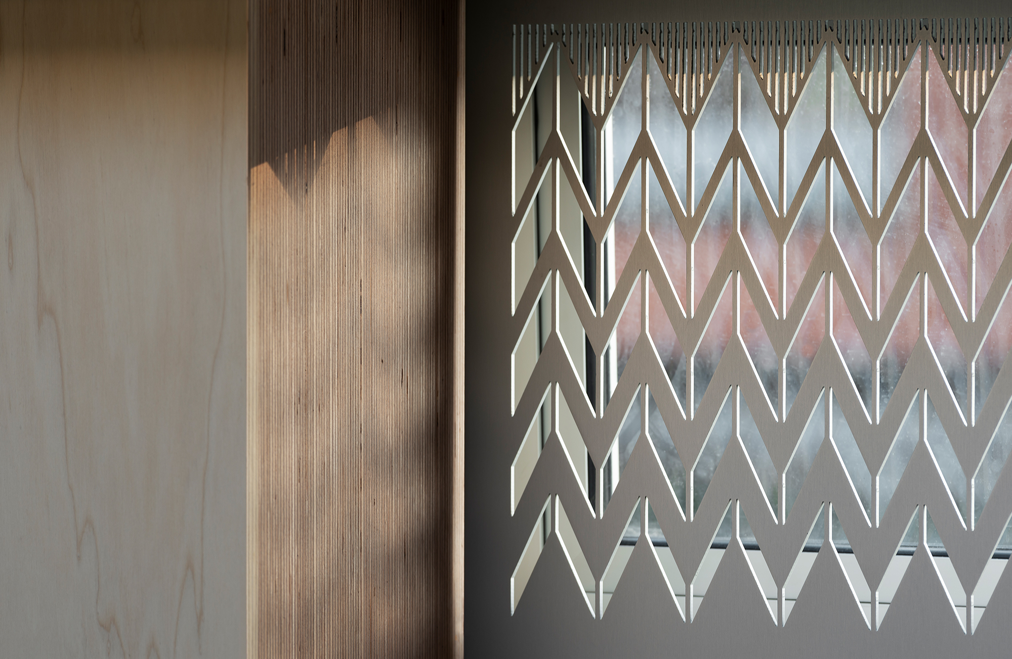 Genesis教堂船丨英国伦敦丨Denizen Works-33