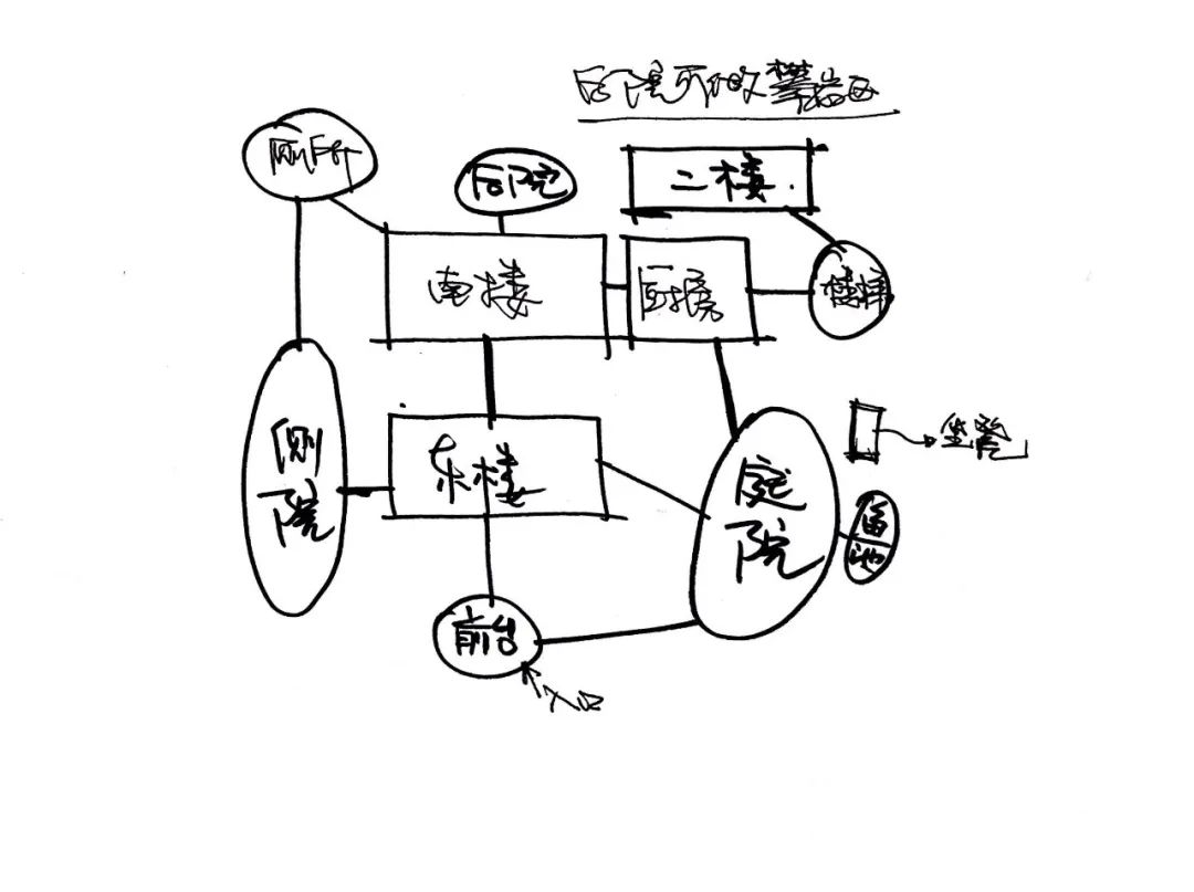 红螺寺旁农家院改造餐厅设计丨中国北京-8