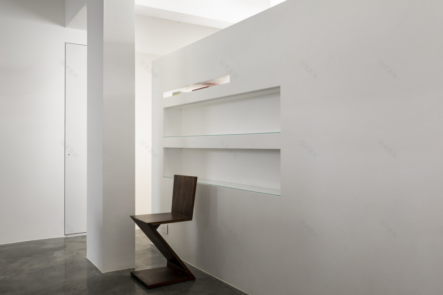 简约空间重组,打造舒适办公环境丨中国台北丨Studio In2-27