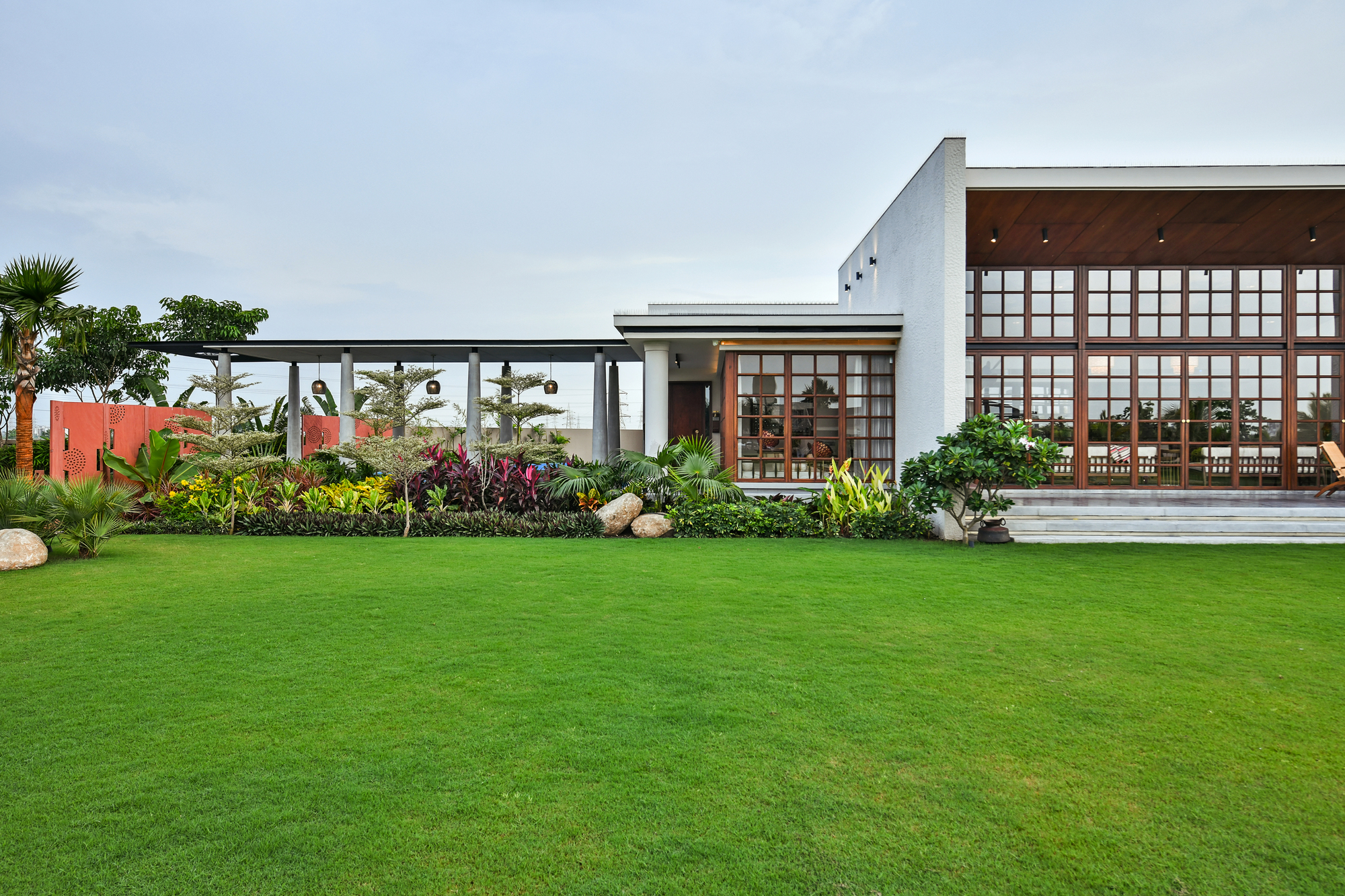 巴尔博丹别墅丨Designritmo-28