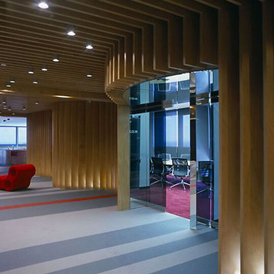 AGL, Melbourne by Hassell | Australian Interior Design Awards-3