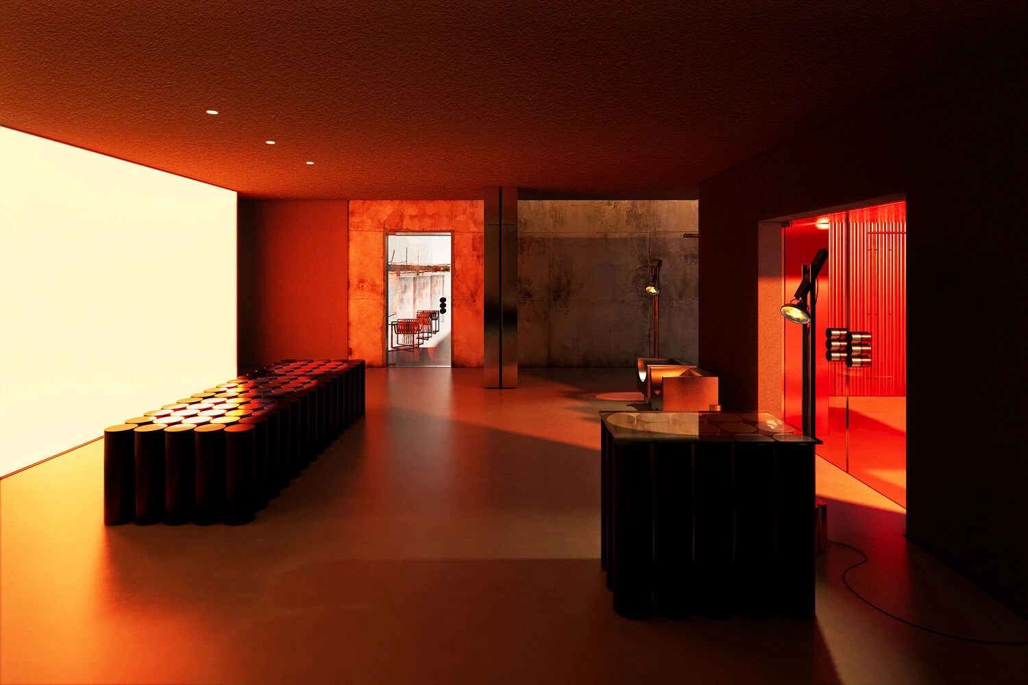 韩国 Yonginsi 传统儿童歌曲灵感下的建筑设计丨韩国龙仁市丨studio millionyears-23