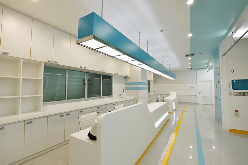 โรงพยาบาลแห่งอนาคต | ออกแบบ ตกแต่งภายใน by Bareo&Isyss-10