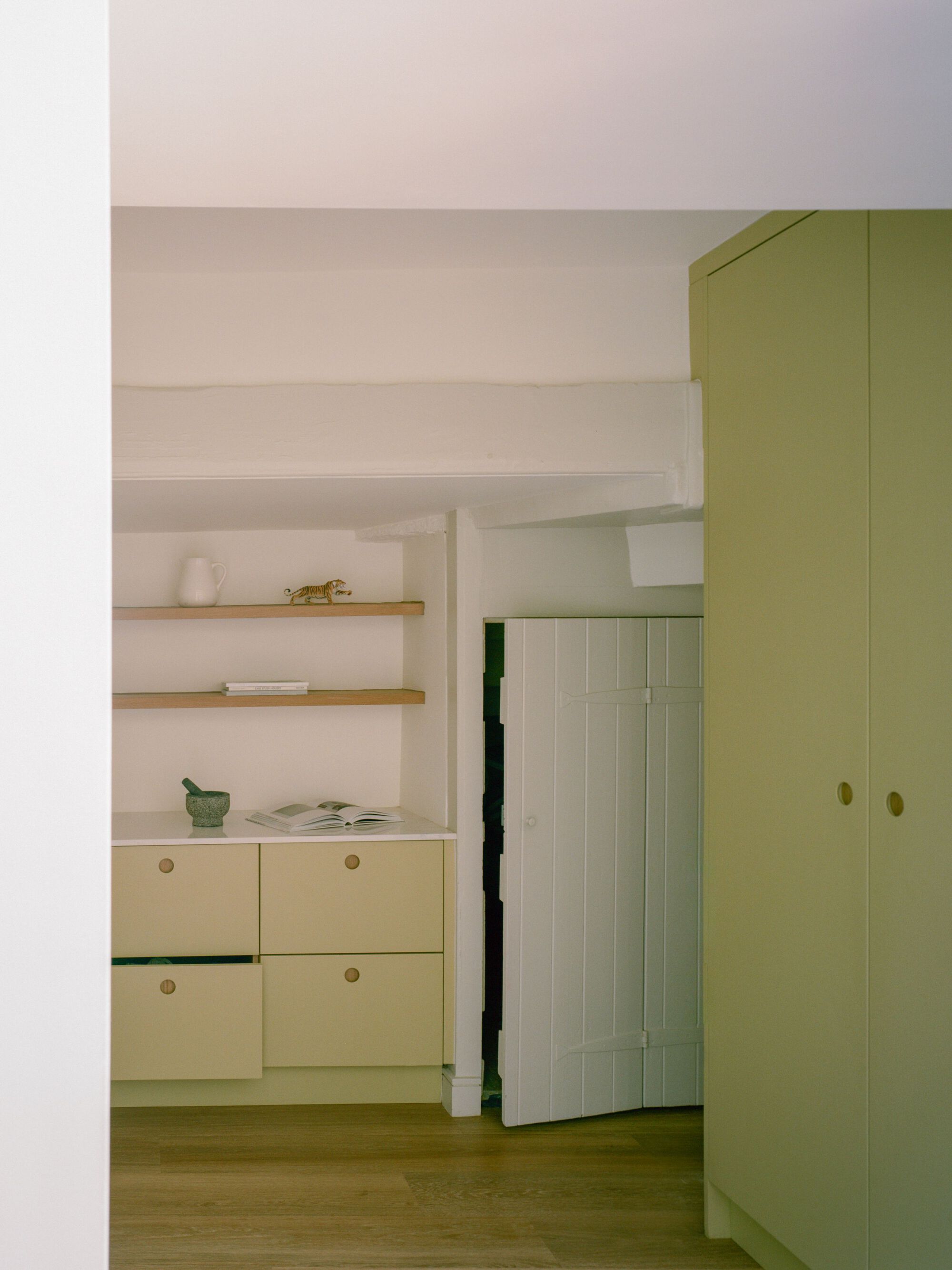 丨英国苏格兰丨Pend Architects-36