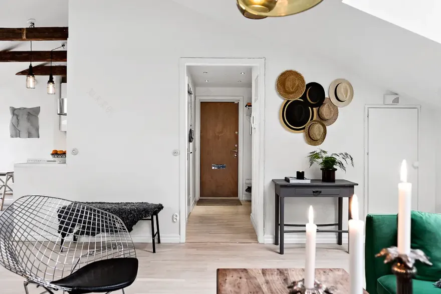 "北欧风情家居设计"-21