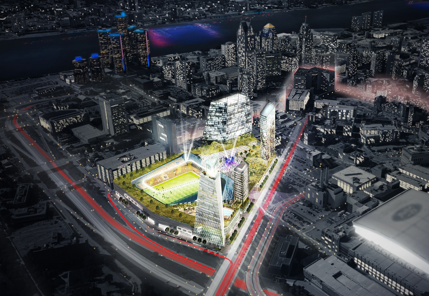 丨美国底特律丨ROSSETTI-1