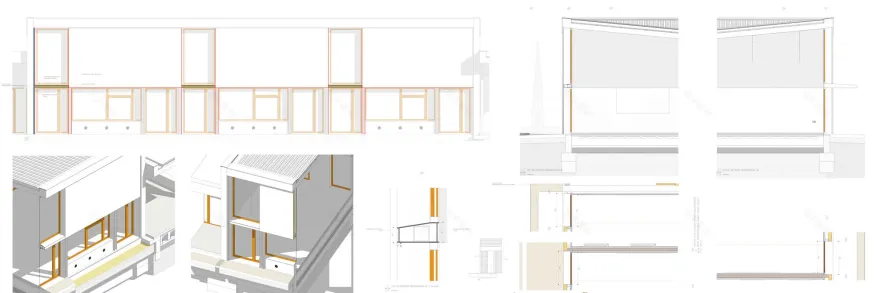 Mare de Déu de Gràcia 幼儿园及学校丨西班牙丨SOGO ARQUITECTOS-90