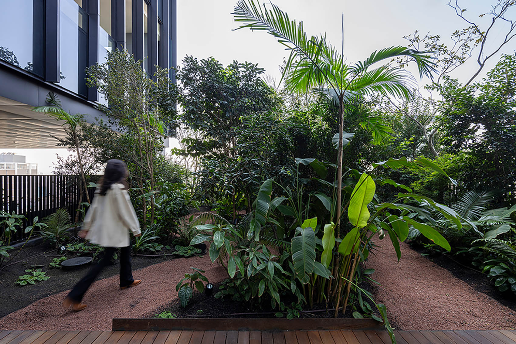 圣保罗Salma大厦丨巴西圣保罗丨aflalo,gasperini arquitetos事务所-10