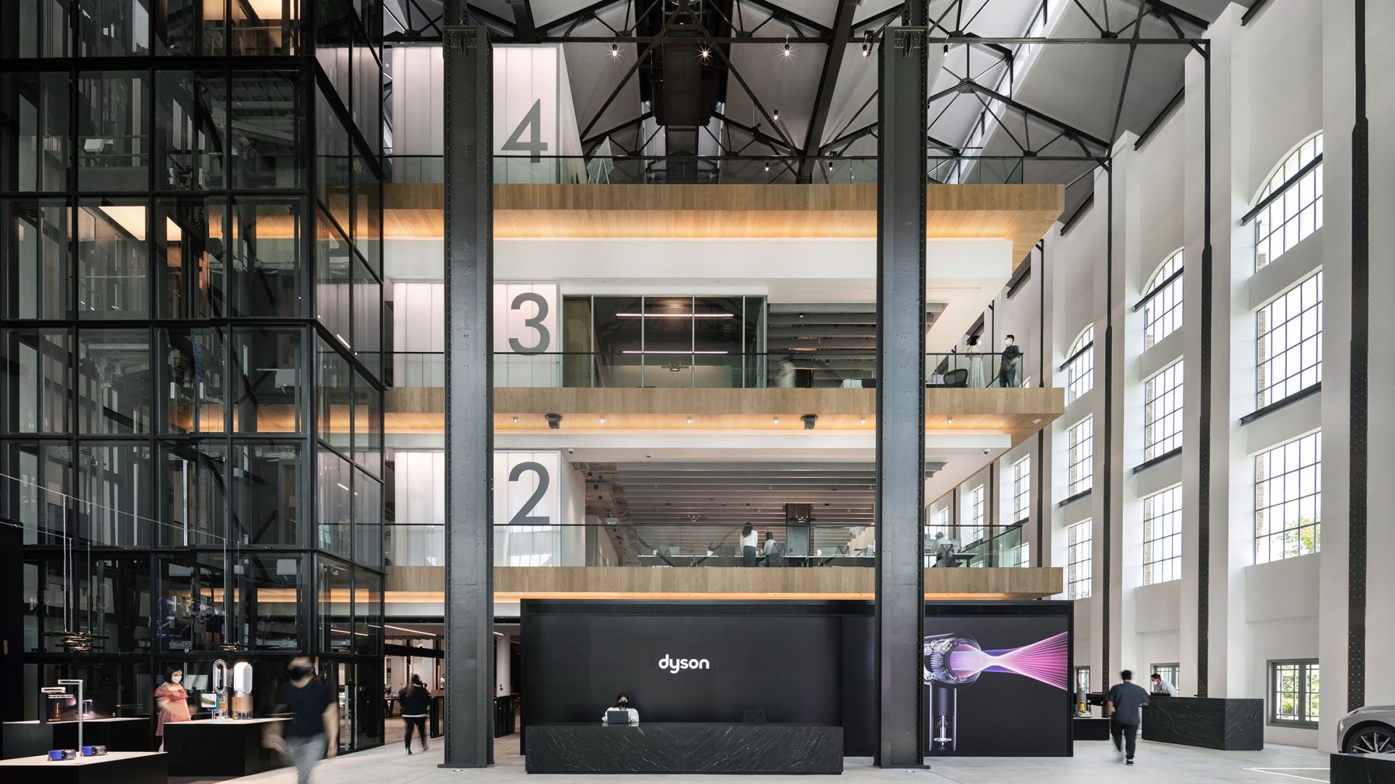 构筑品牌空间：如何通过建筑环境来强化品牌身份？ -2