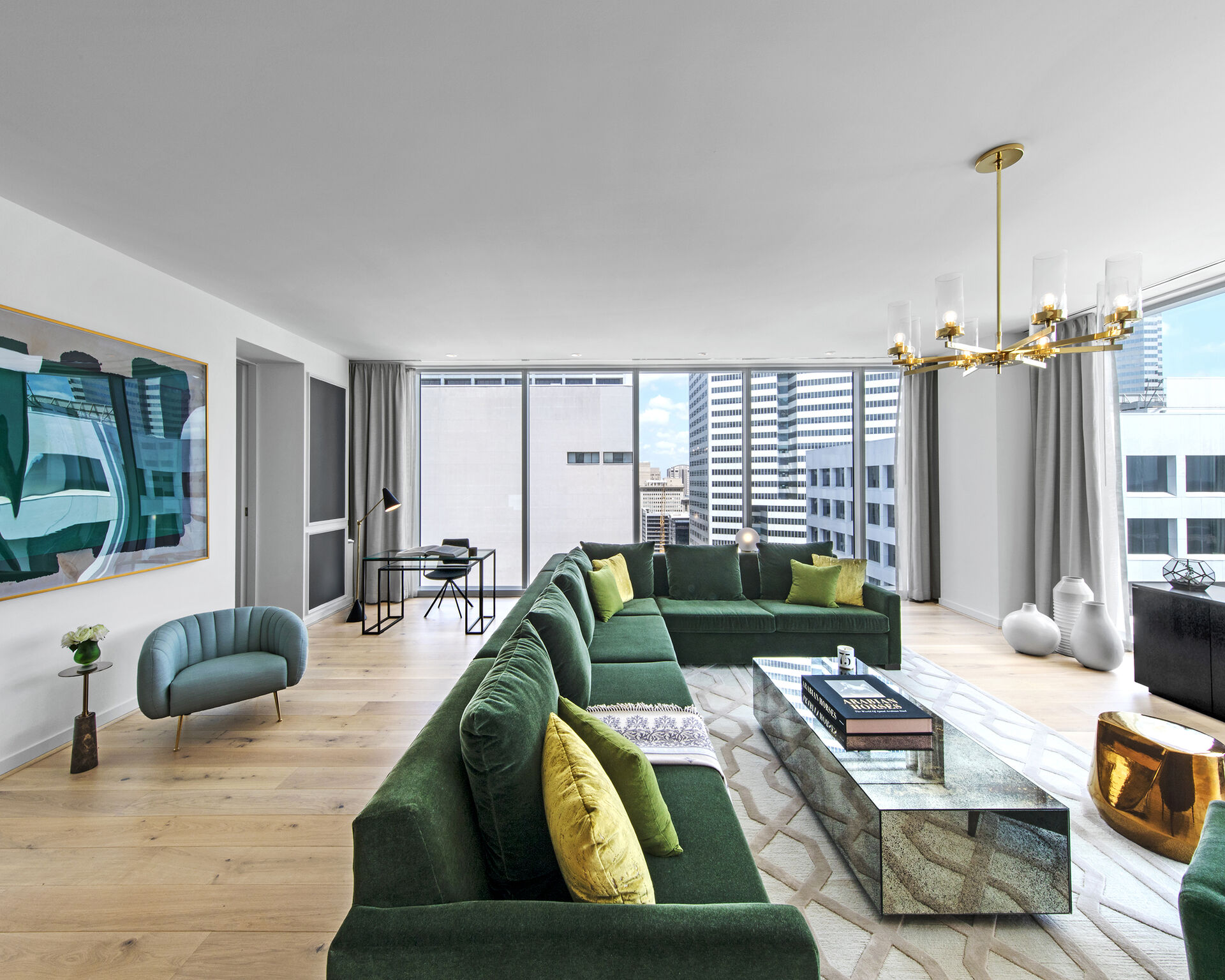 亚历山德拉酒店丨美国丨Rottet Studio-18