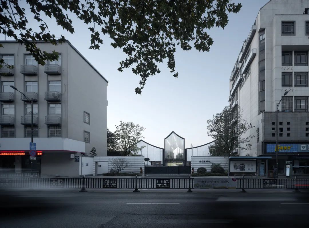 绍兴古城中的艺术空间 | 徐渭艺术馆-119