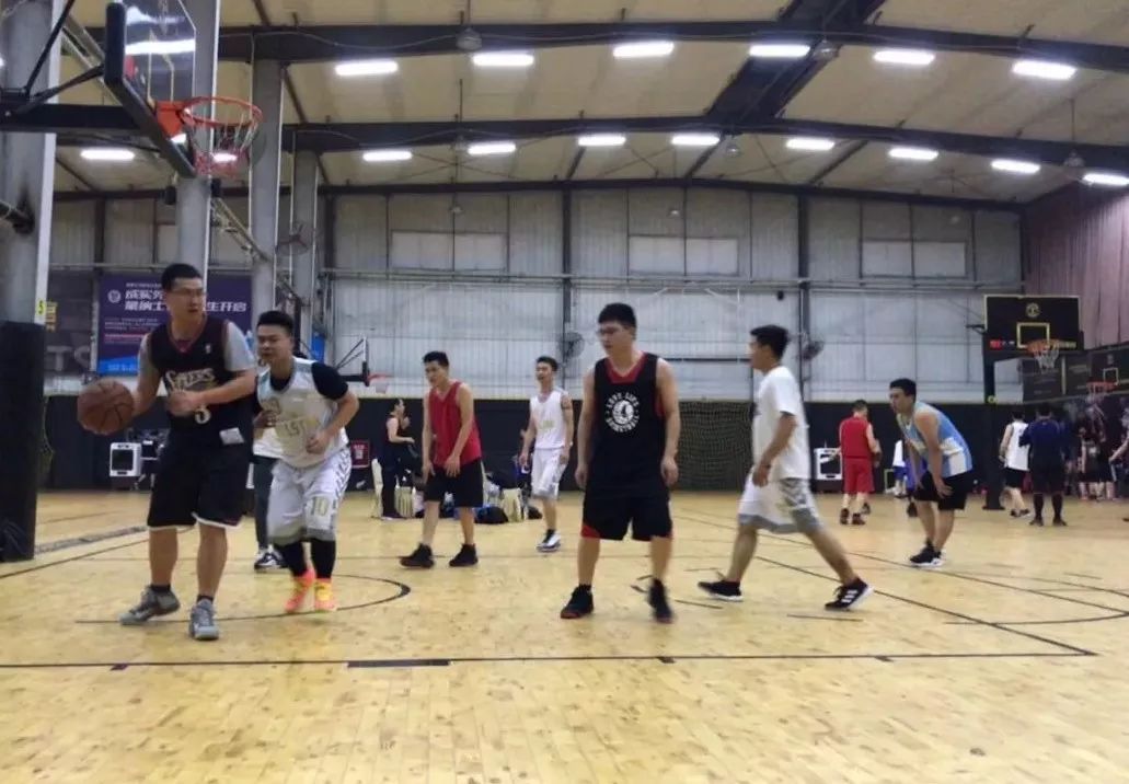 九度设计“甩膘大作战”篮球活动-29