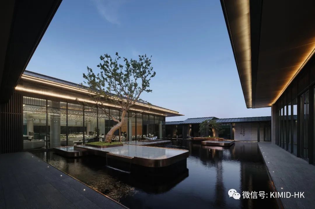 济莱·凤岐雲熙丨中国济南丨金螳螂设计院韩品雄团队,锦壹设计-5