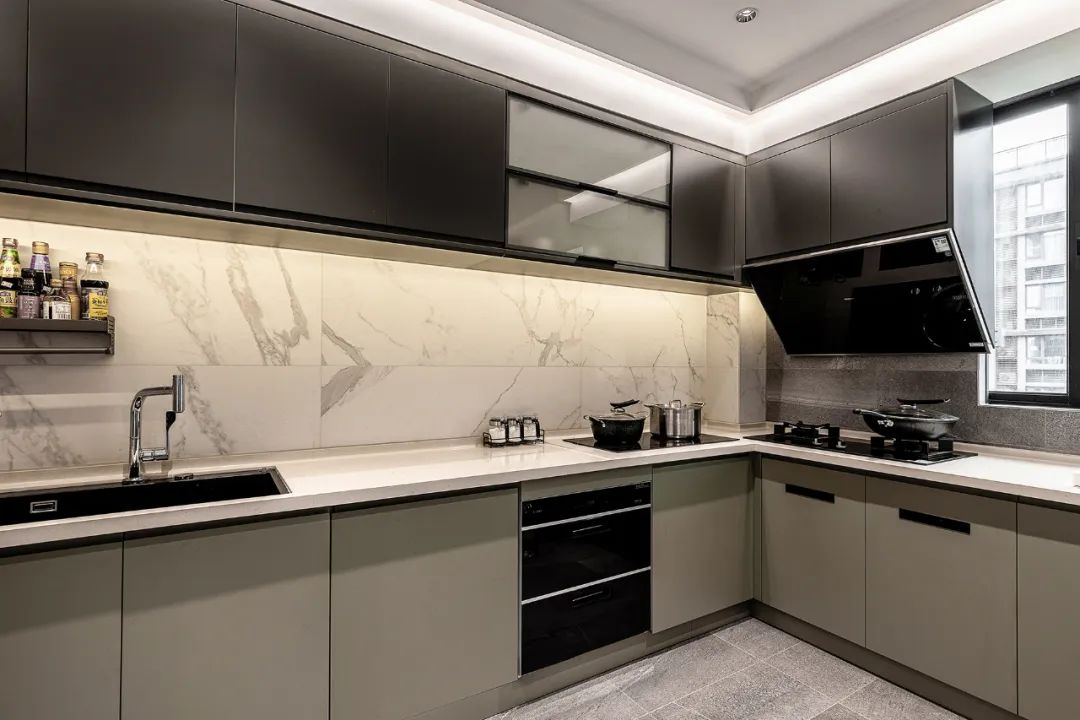 我心随我·回归本真 · 陈向联合设计现代私宅丨中国佛山丨陈向联合设计工作室-17