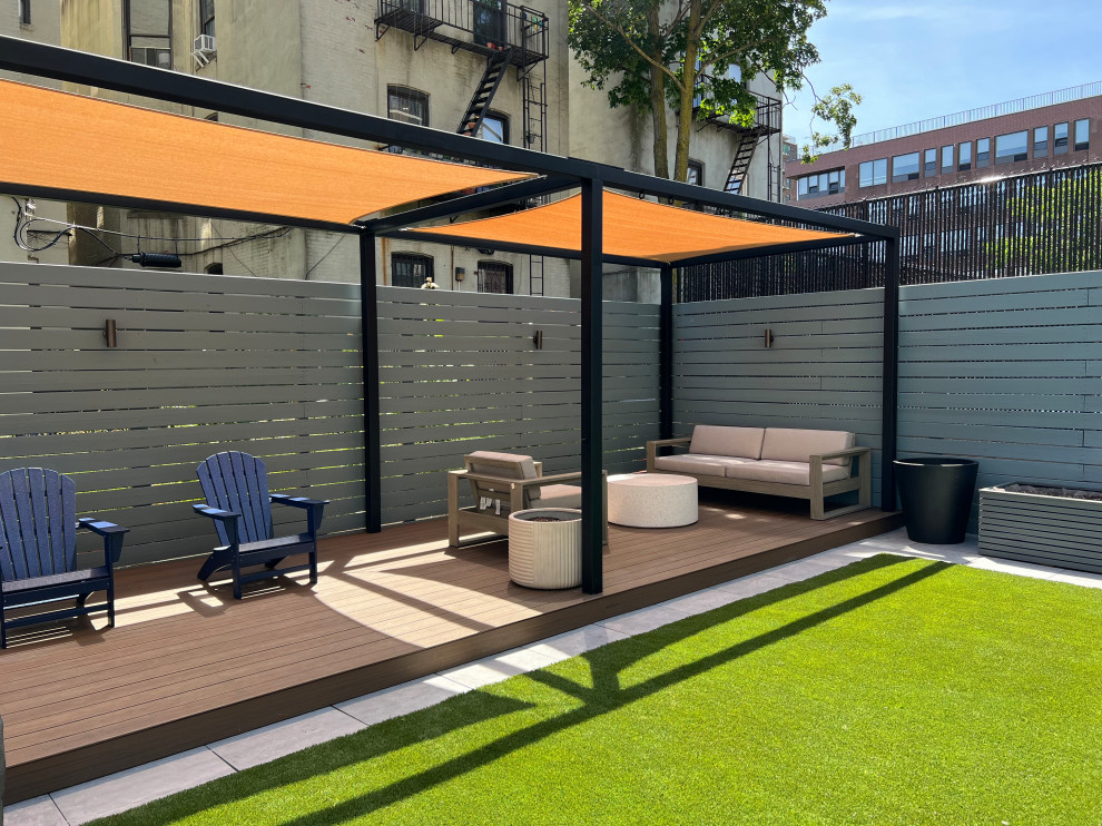 Brooklyn condo garage rooftop-4