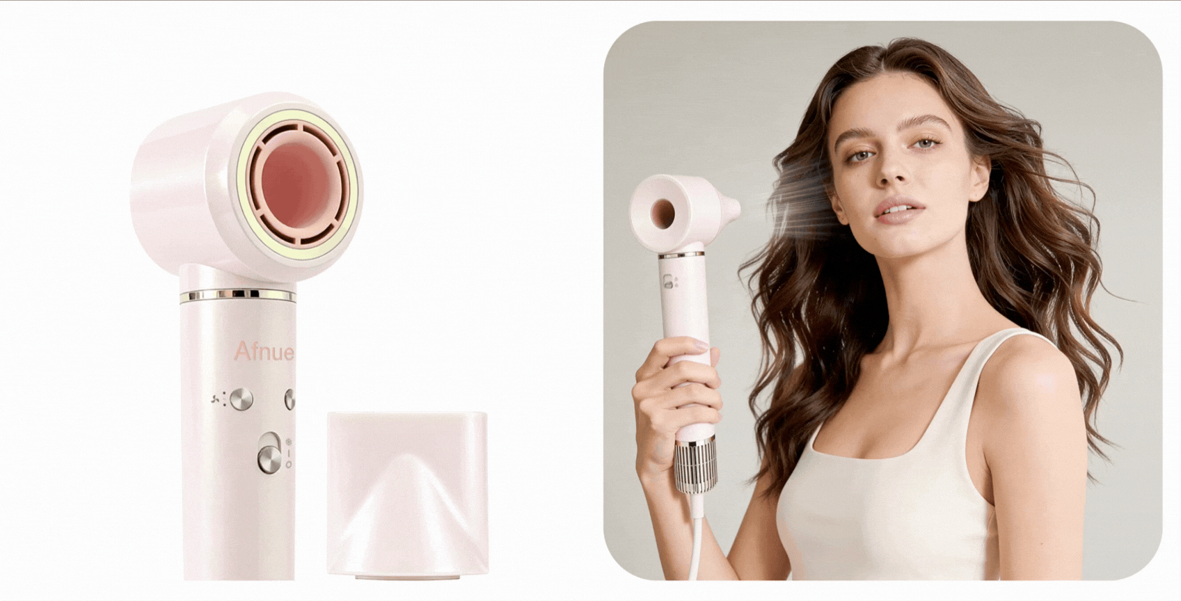 AI Hair Dryer Listing Design | Amazon & Allegro-5