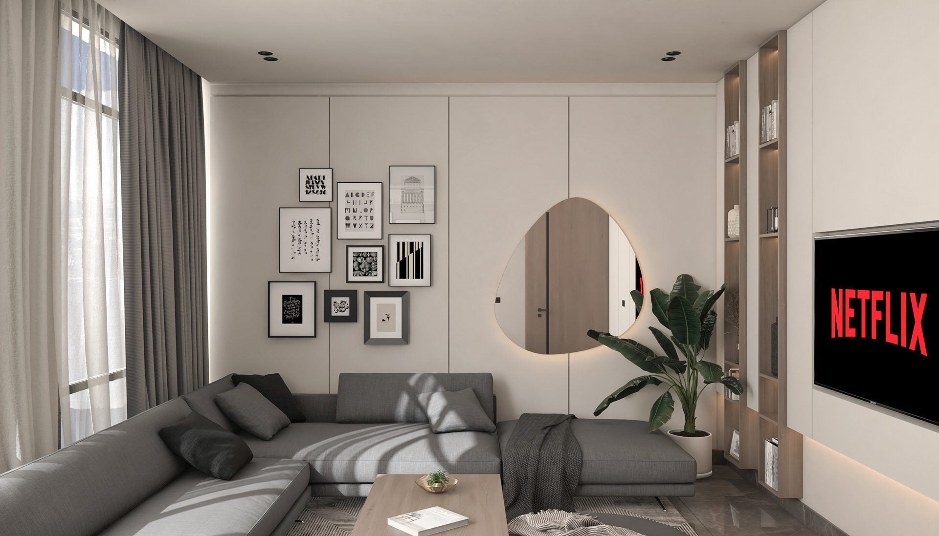 A·R 先生的别墅丨Arch. MOSTAFA ELELAIMY-17