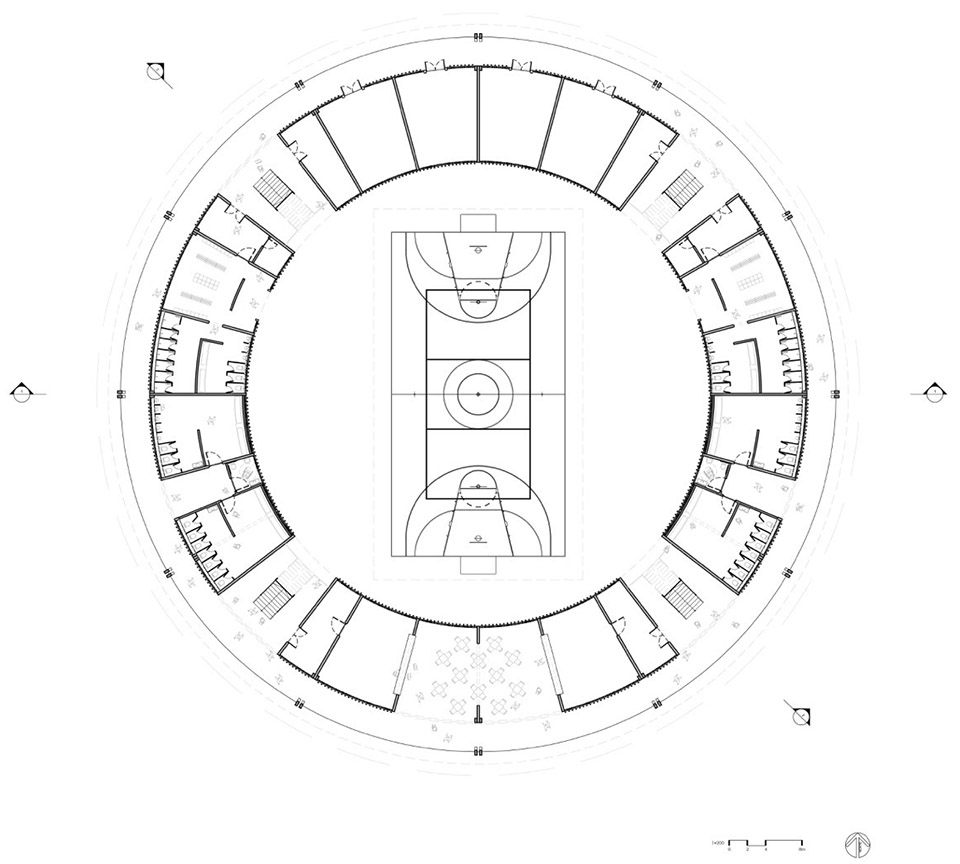 Quintana Roo公园丨墨西哥丨AIDIA STUDIO-100