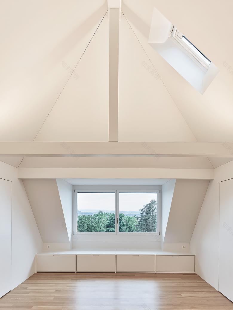 祖格贝格大街别墅改造丨瑞士楚格-0