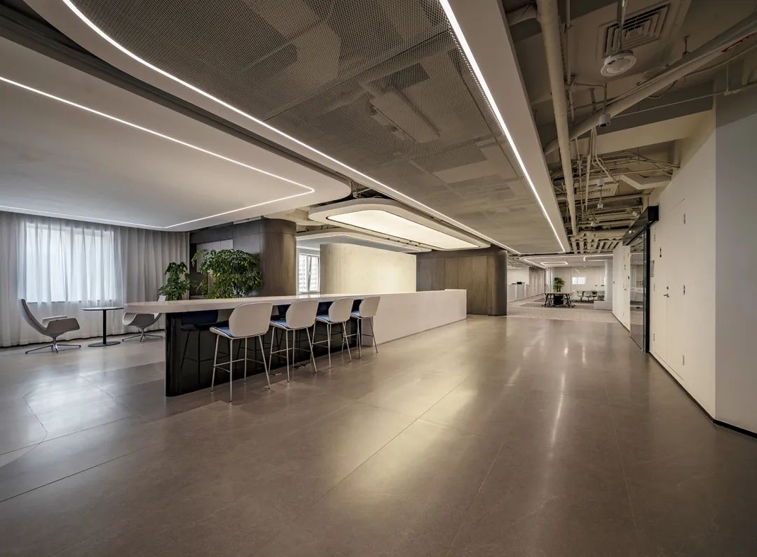 北京高德大厦办公楼改造丨中国北京丨弘石设计-48