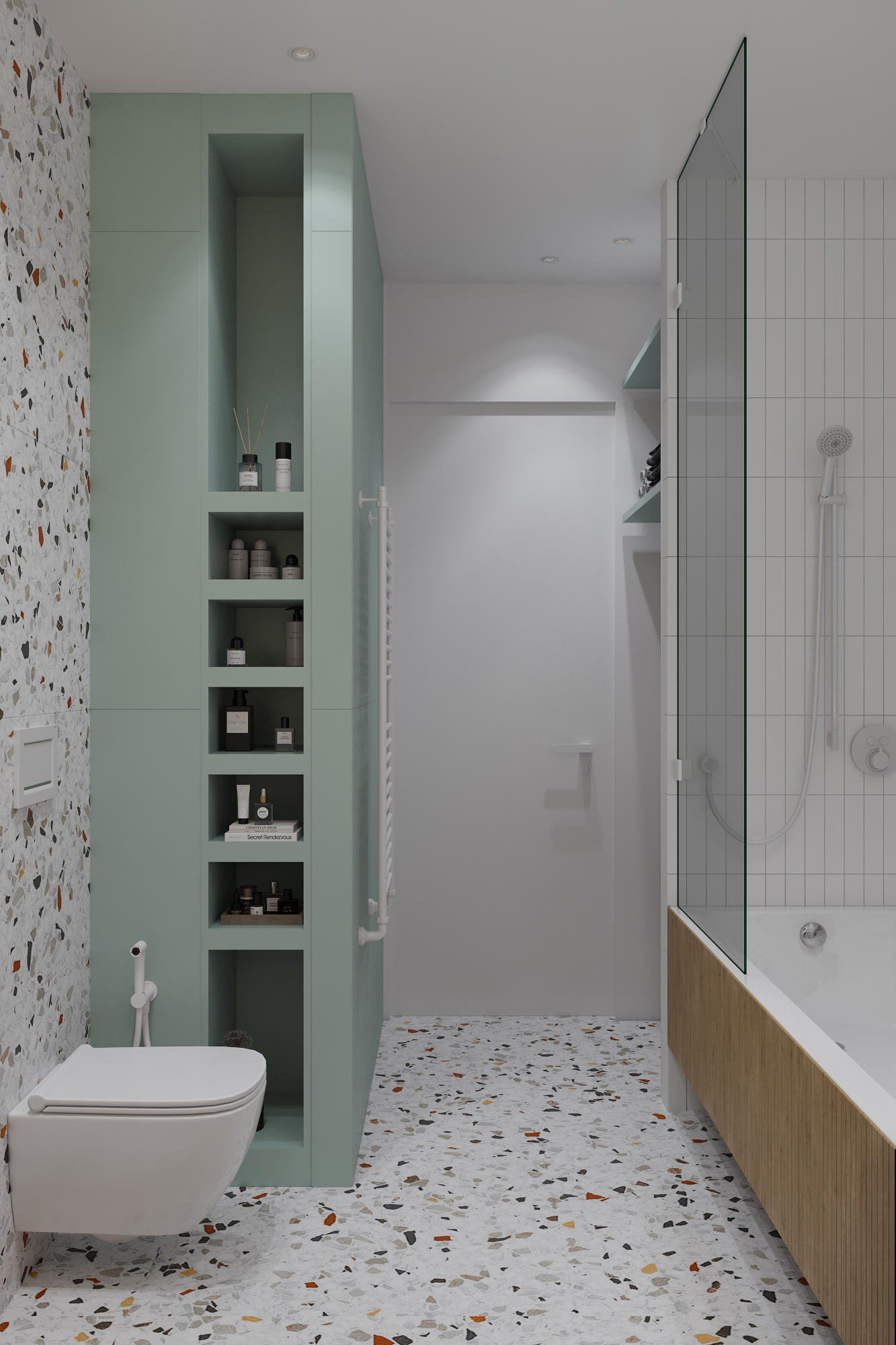 Examination work on courses-8