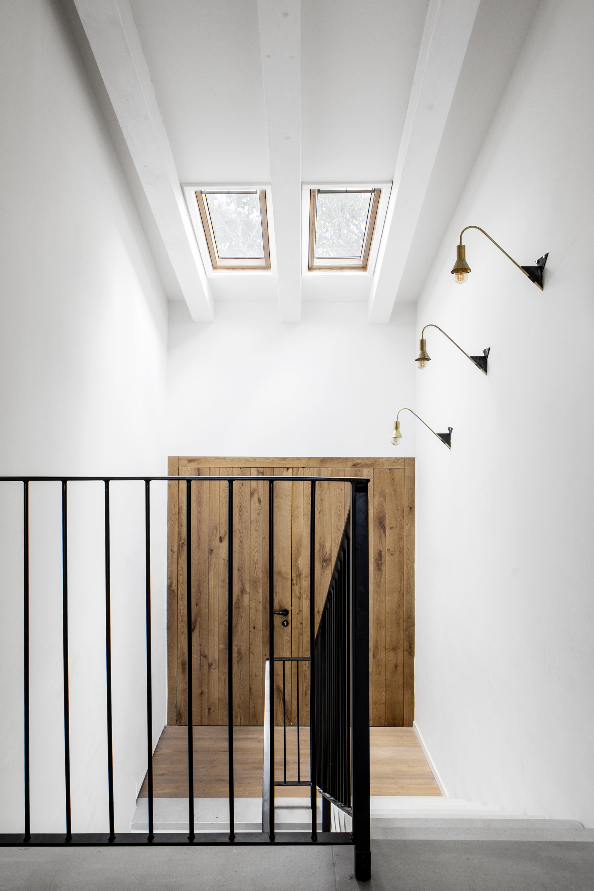 2017 年建筑佳作——别墅大师的私人住宅设计-14