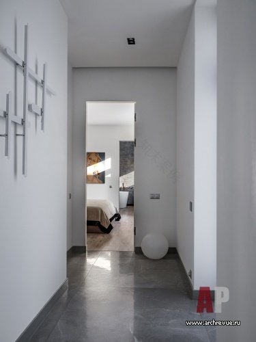 莫斯科郊外的现代两层特色住宅丨俄罗斯莫斯科丨Почевалов Алексей-42