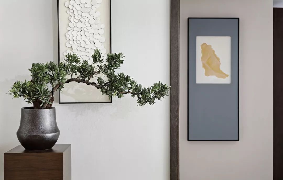 华墨国际 | 广州万达城 120㎡中式迷藏空间-17