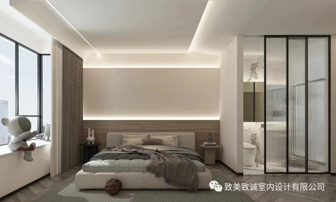 悦己·致美致诚的家居设计丨贵州致美致诚室内设计有限公司-12