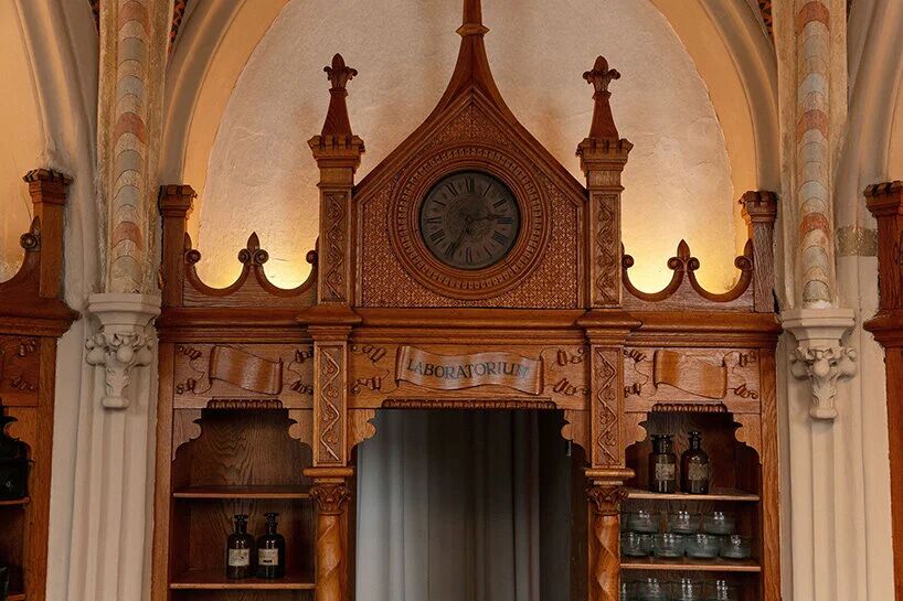 Laboratorium café丨罗马尼亚丨Ektra 建筑设计事务所与 Fain 设计工作室-7