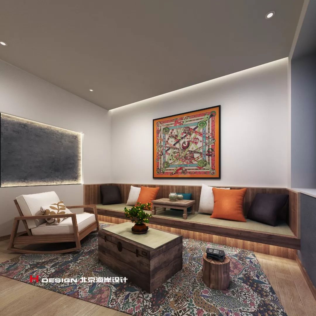 北京海岸丨这15个超高颜值民宿，真的美呆了！-164