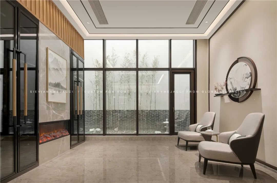 2021 梅亚奇全屋设计回顾与展望丨中国南京-53