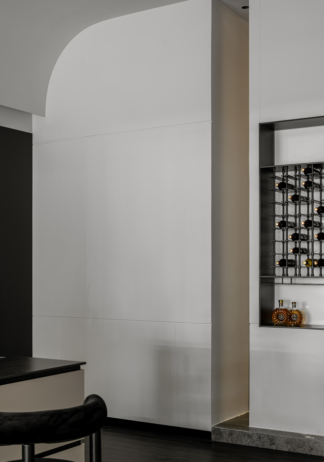 意式高级感木作展厅 · 筑木空间展示设计-24