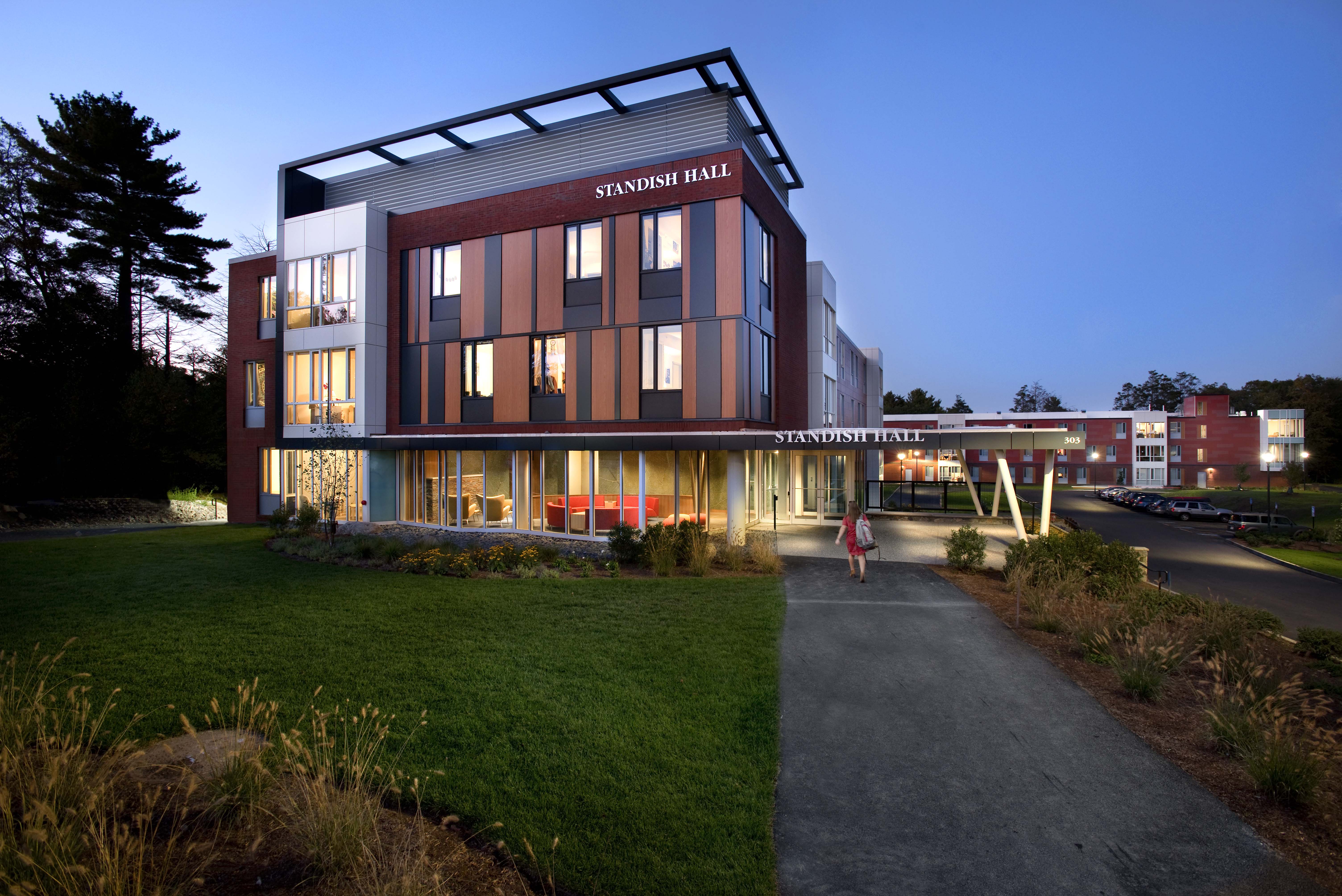 斯坦迪什大厅(Standish Hall)-0