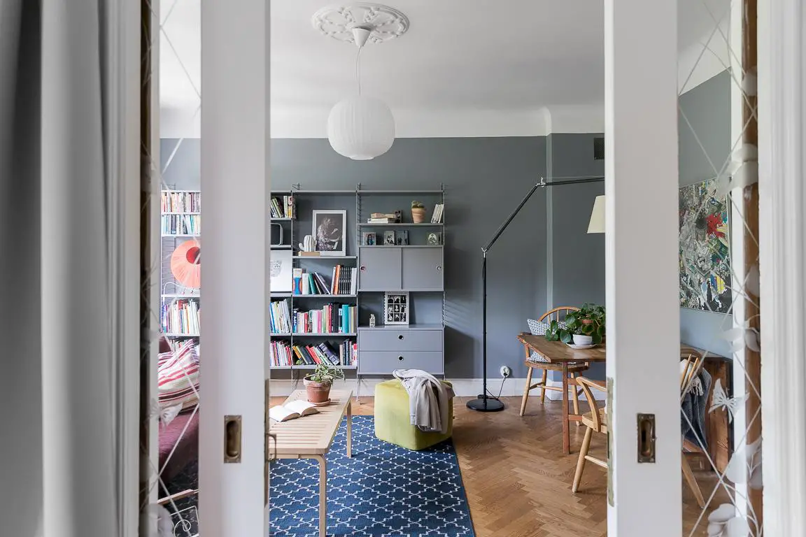 彩色设计点亮百年老建筑-1