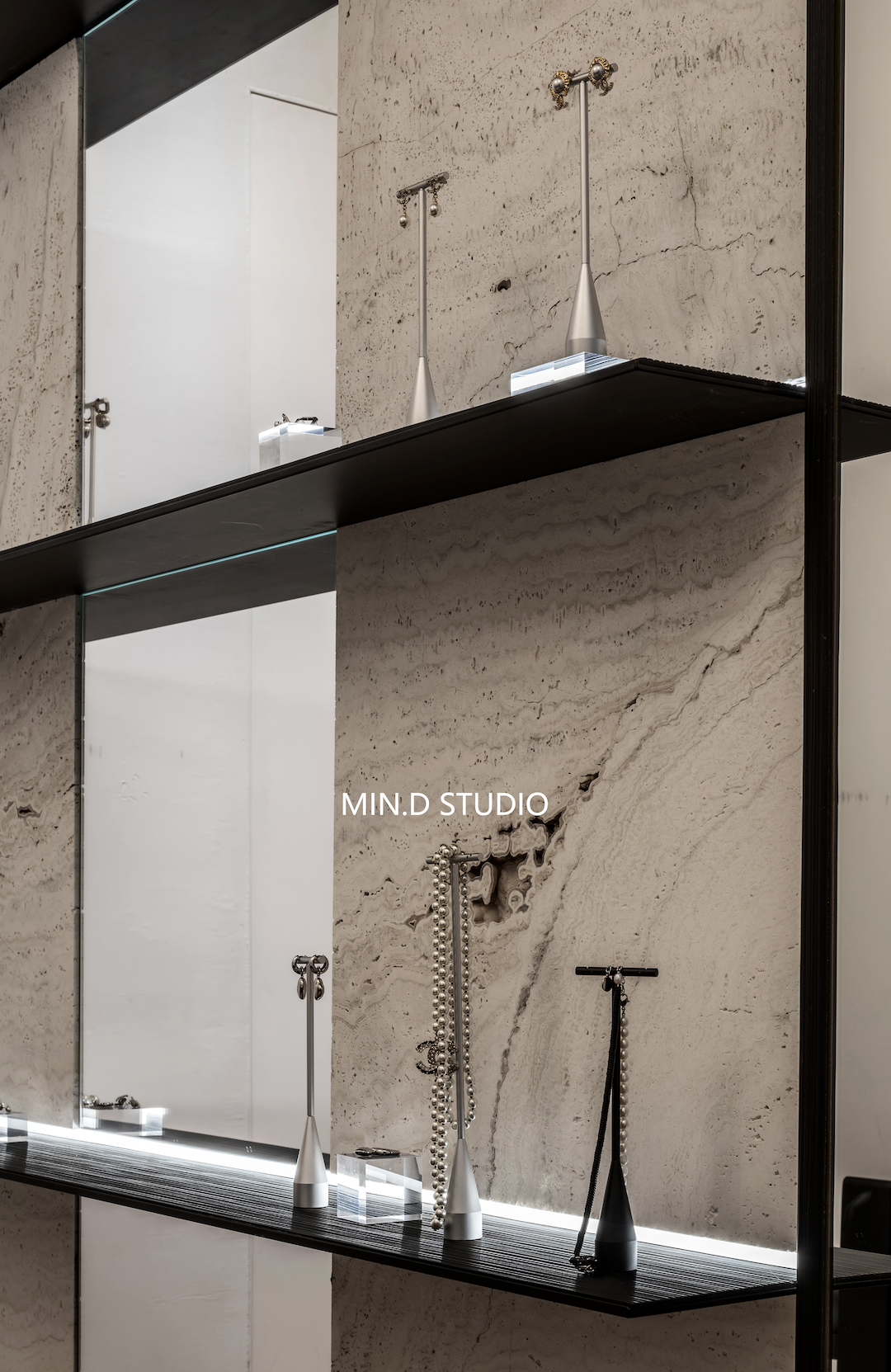 AJ 艺术空间丨中国淮安丨沁筑空间规划事务所-52