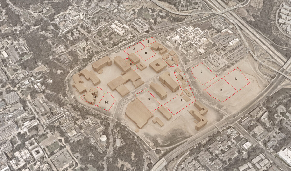 UCSD Health Sciences West Planning Study - Perkins Eastman-1