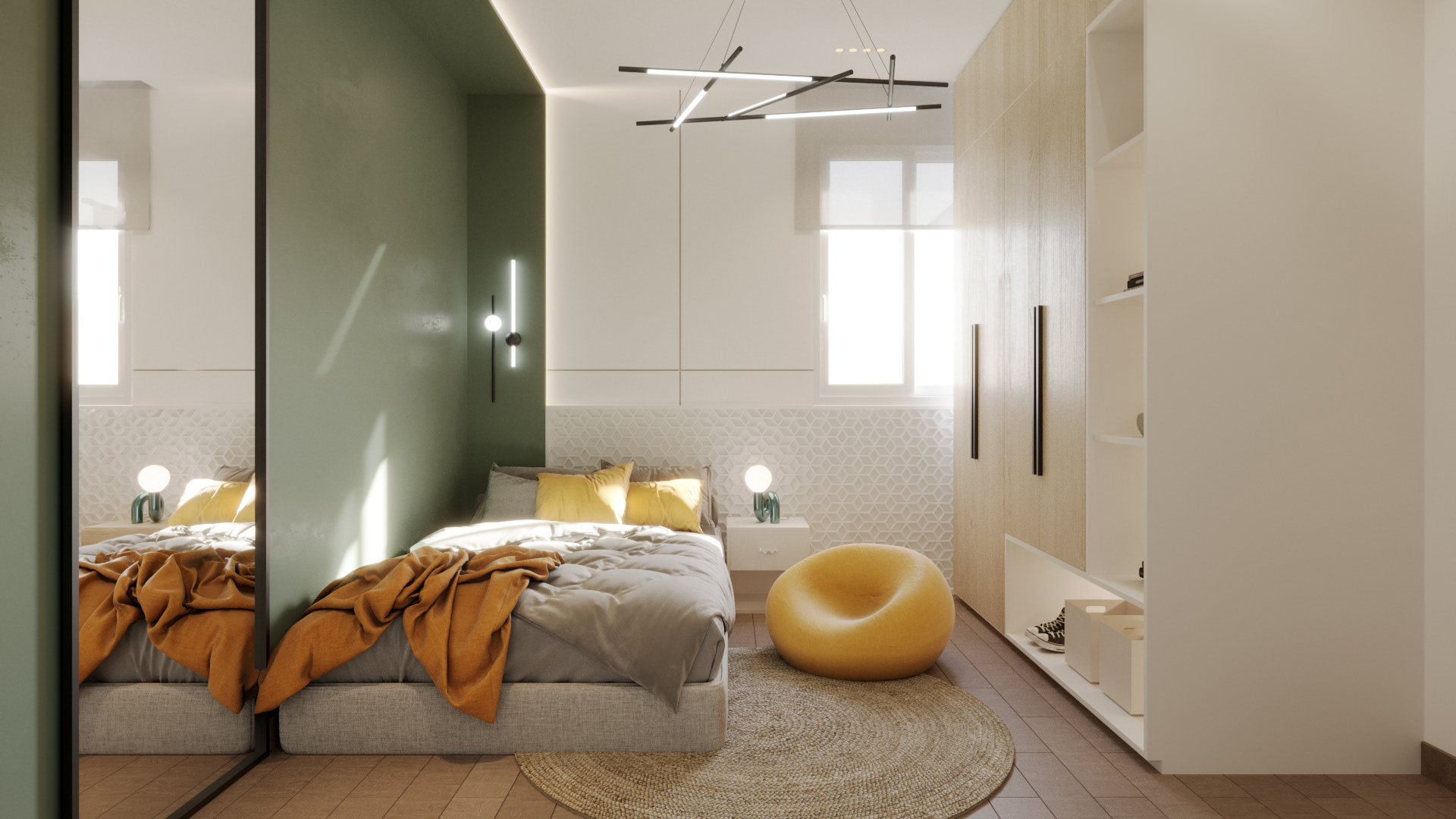 多样的·艾尔舍鲁克丨埃及丨MYS Architects-15