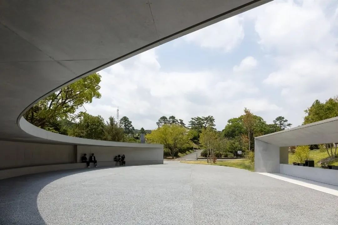 日本 ,福冈县，公墓  KINO建筑师-6