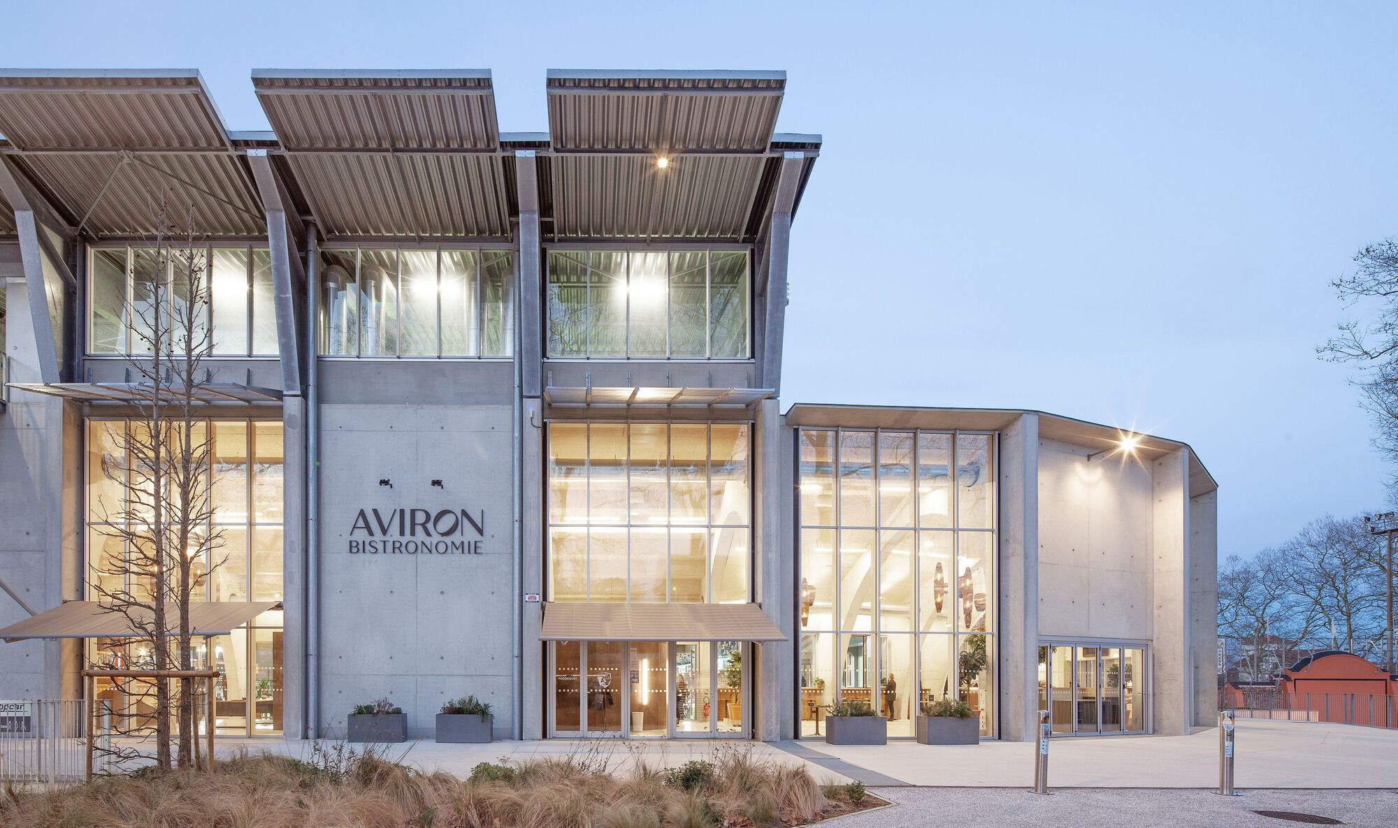 丨法国丨Patrick Arotcharen Architecte-39