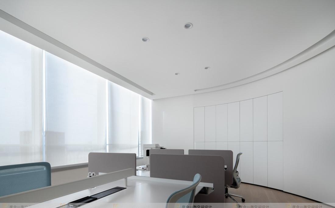 IFS 成都办公室 | 方圆之间的宇宙观设计-27