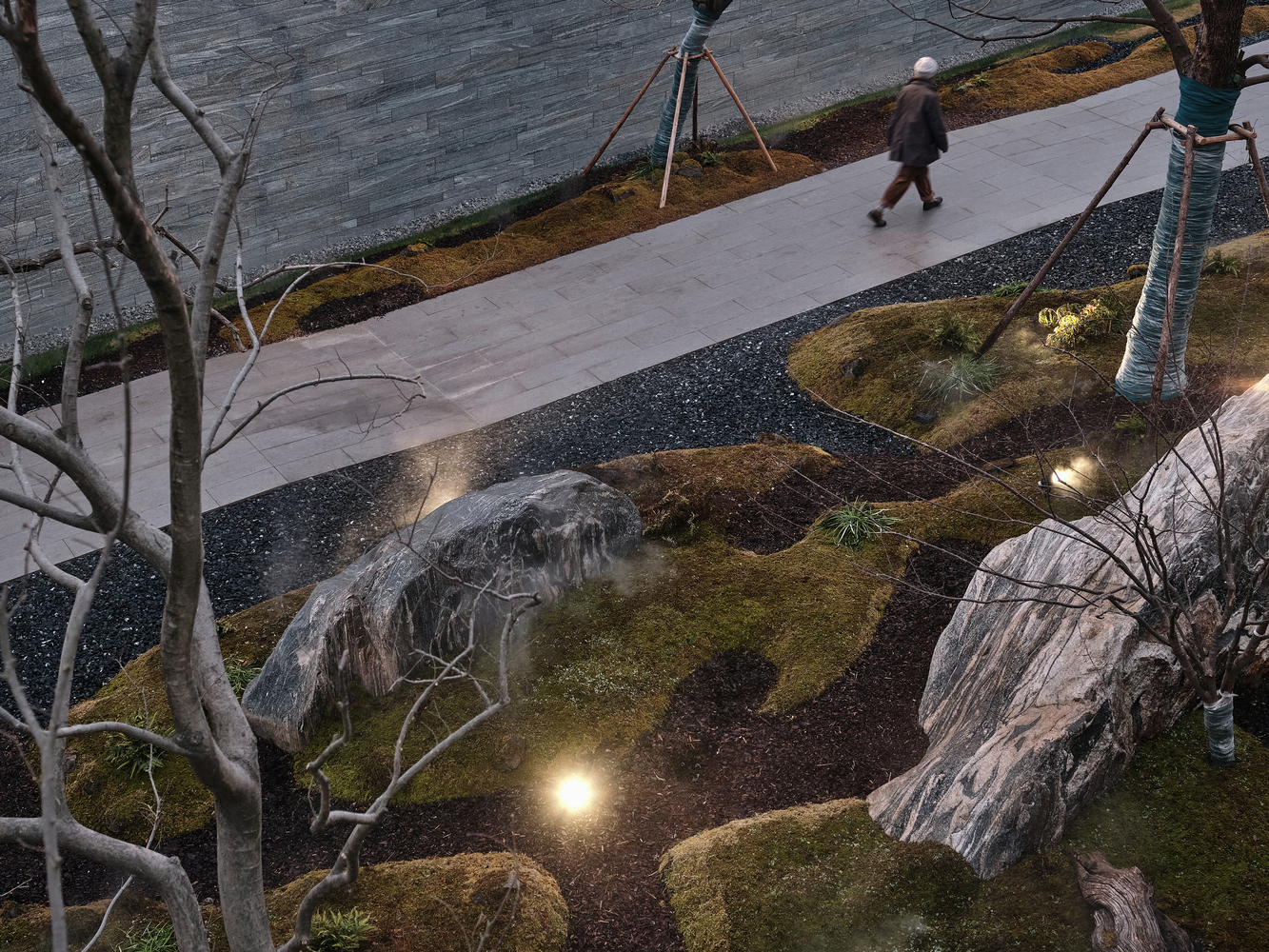 徐州云龙山禅修酒店丨中国徐州丨gad-26