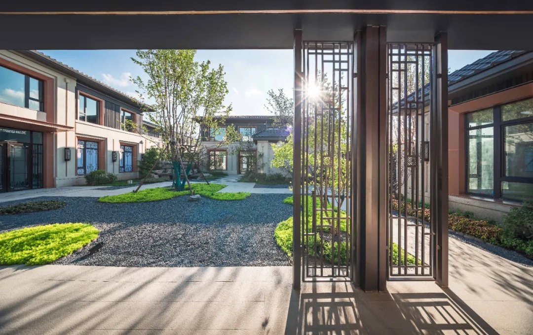   陆玛文旅丨世茂长春 · 莲花山小镇 景观设计  丨中国吉林-20