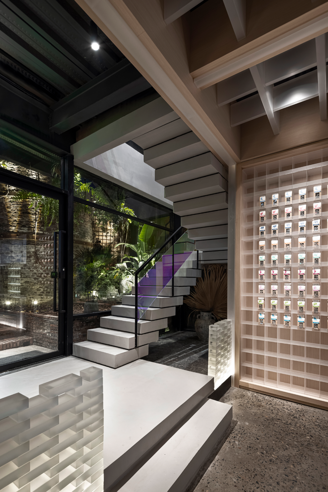 篽箖·上野书屋丨中国惠州丨BDSD吾界空间设计-50