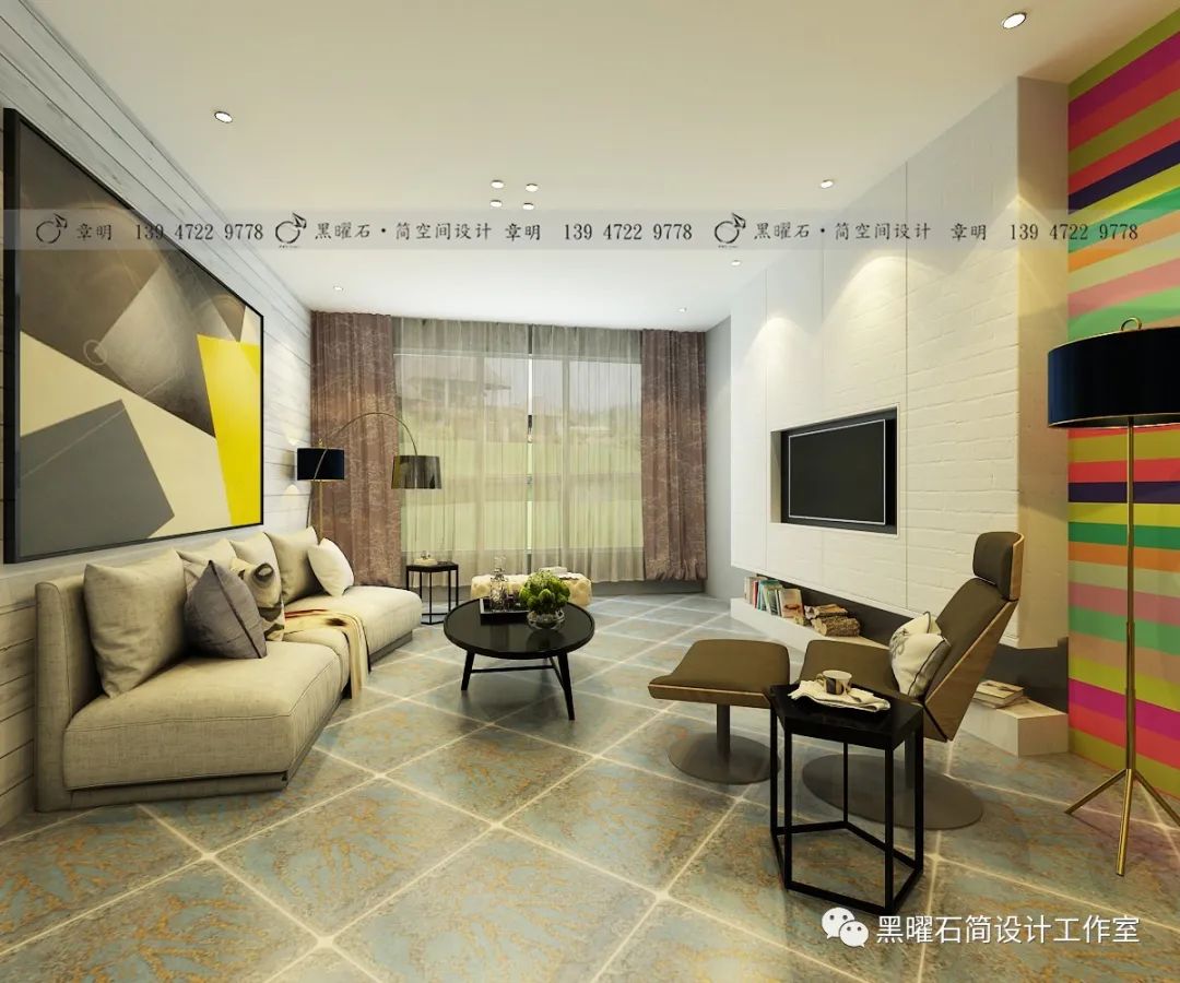 五套房子五种风格,设计师的“无语”之作-23