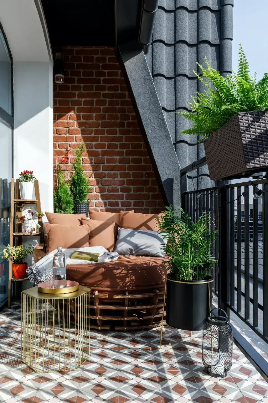 小阳台变身治愈小天地设计-3