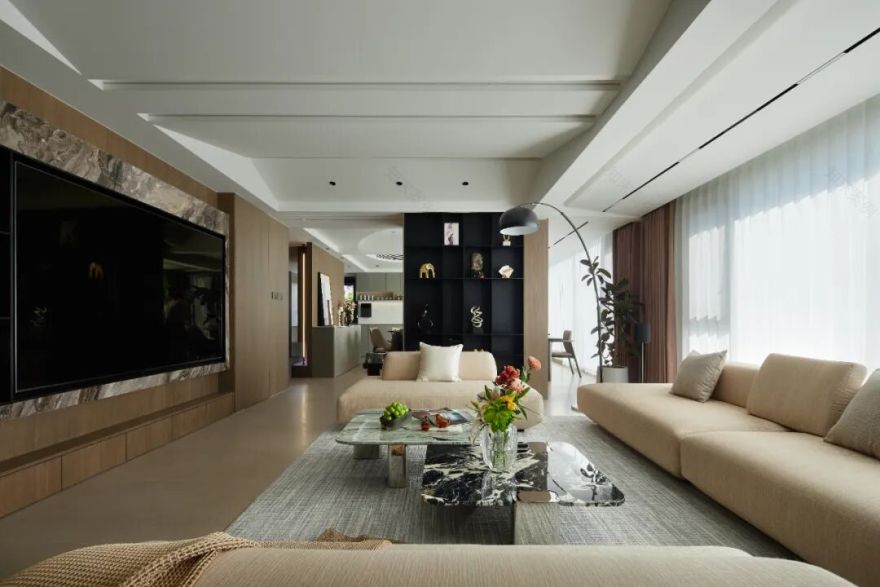 江畔观云丨中国宁波丨卓冉装饰工程有限公司-8