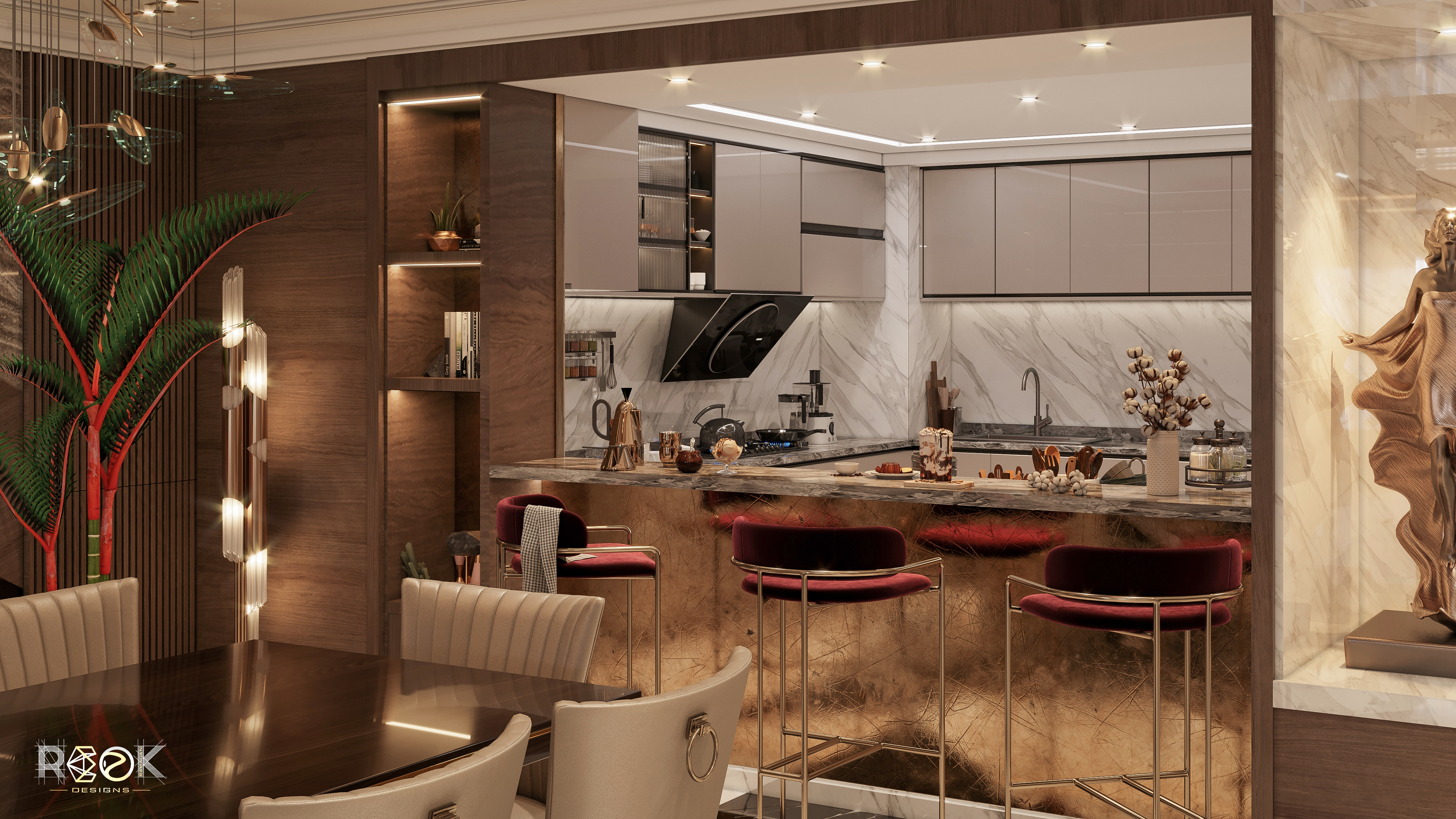 luxurious Pearl apartment (Q)-13