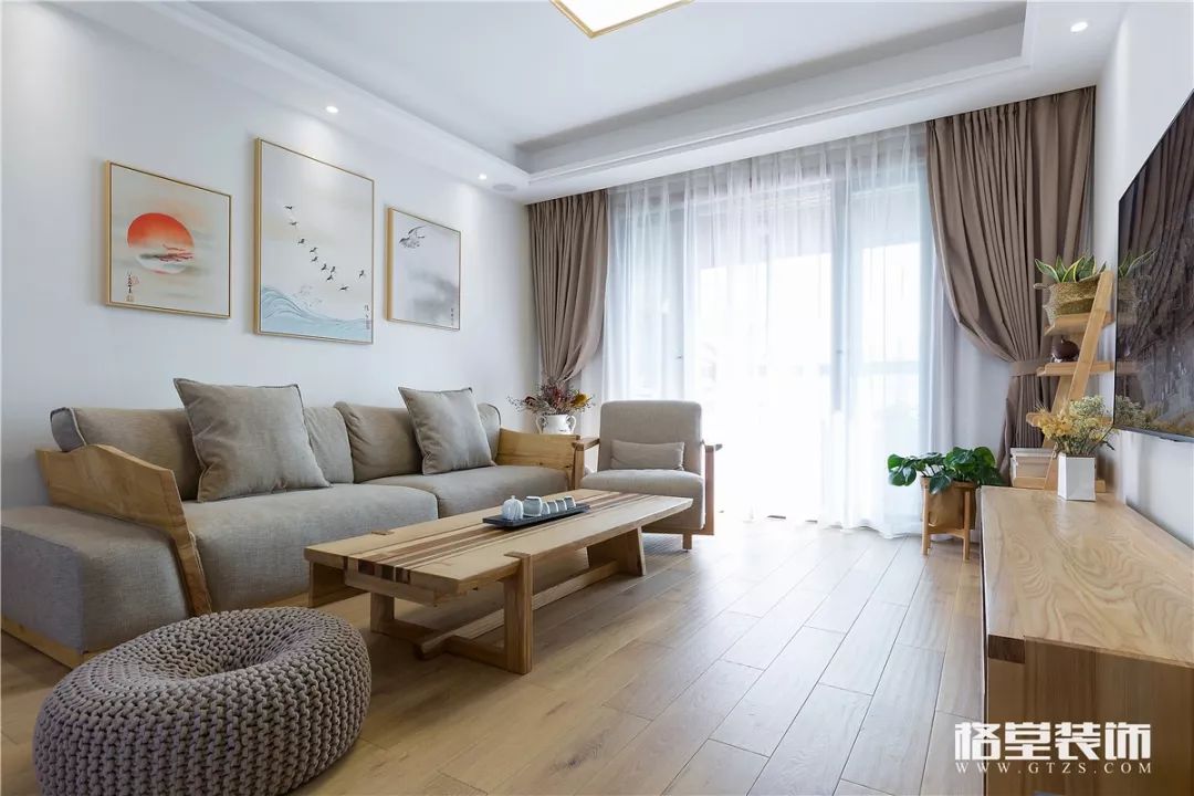 吾悦华府日式禅风 | 自然简约,宁静舒适-22