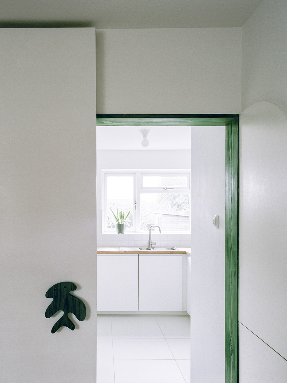 House 34 住宅丨英国丨dIONISO Lab-15